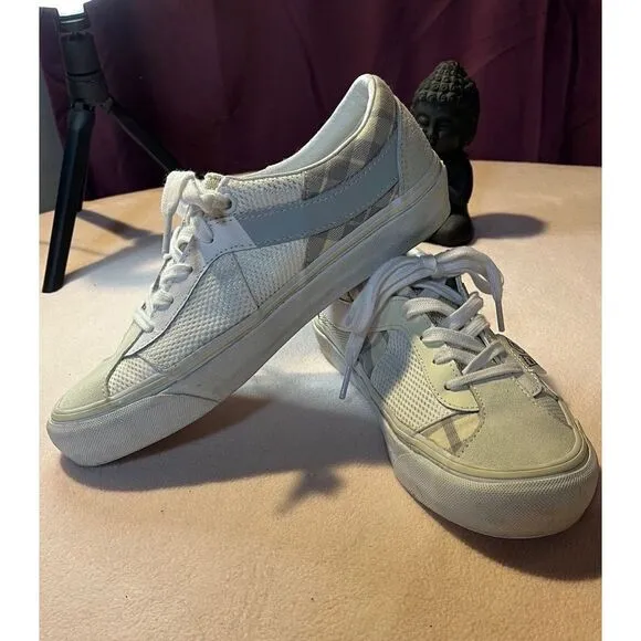 Vans Bold Ni Mix Laundry Unisex cute every day sneakers