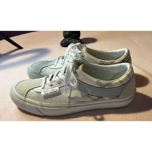 Vans Bold Ni Mix Laundry Unisex cute every day sneakers