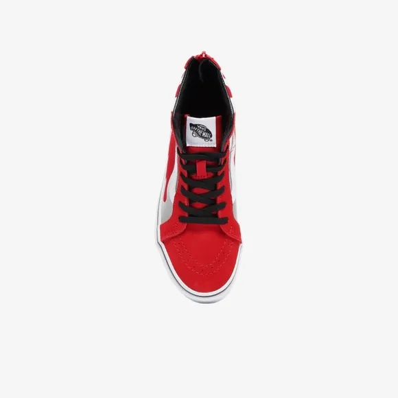 VANS Ferocious Flame Sneakers