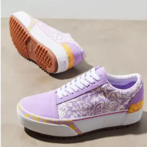 VANS Old Skool Stacked wazy daze sneaker