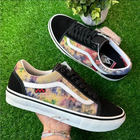 Vans Old Skool Tie Dye