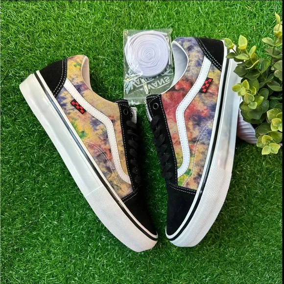 Vans Old Skool Tie Dye