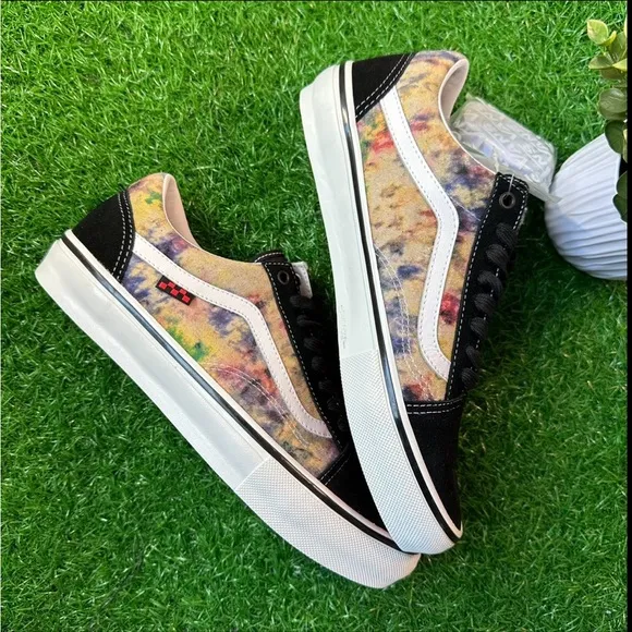 Vans Old Skool Tie Dye
