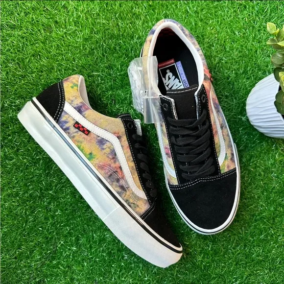 Vans Old Skool Tie Dye