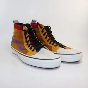 Vans Sk8-Hi MTE Mountain Edition Weather-Resistant Men's Size 10 (Curry)
