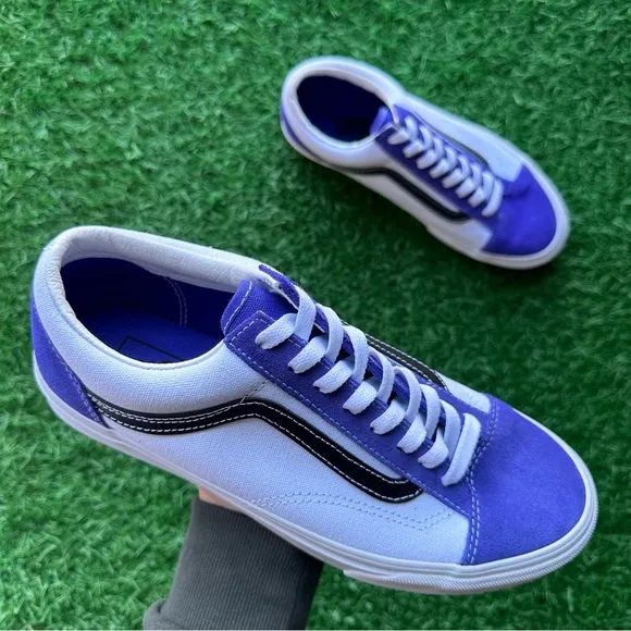 Vans Style 36 Retro Sport Royal Blue