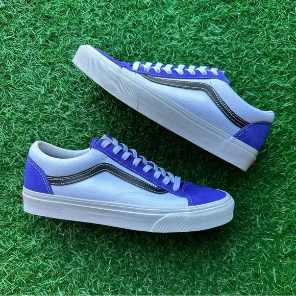Vans Style 36 Retro Sport Royal Blue