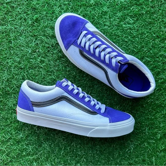 Vans Style 36 Retro Sport Royal Blue