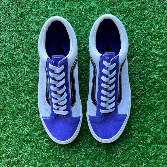Vans Style 36 Retro Sport Royal Blue