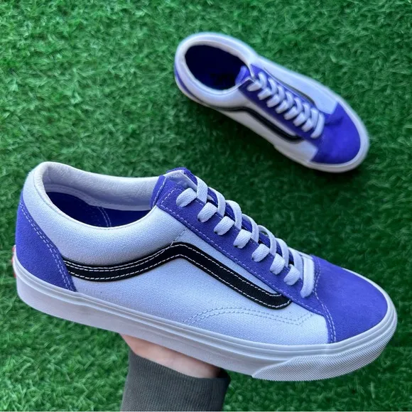 Vans Style 36 Retro Sport Royal Blue