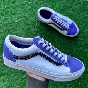 Vans Style 36 Retro Sport Royal Blue