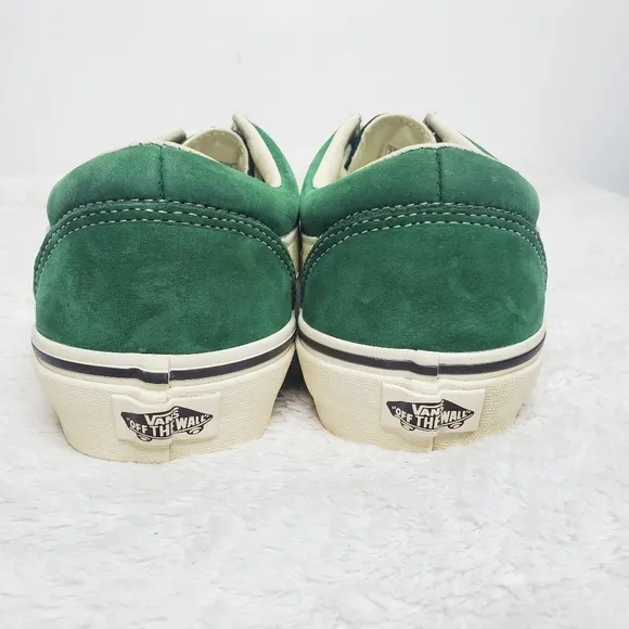 Vans Vault x Julian Klincewicz | Green Bold Ni Lx &quot; Community&quot; Sneakers
