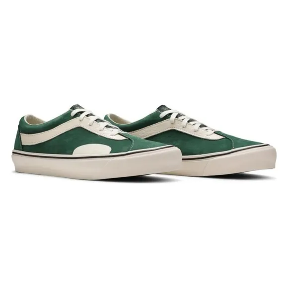 Vans Vault x Julian Klincewicz | Green Bold Ni Lx &quot; Community&quot; Sneakers
