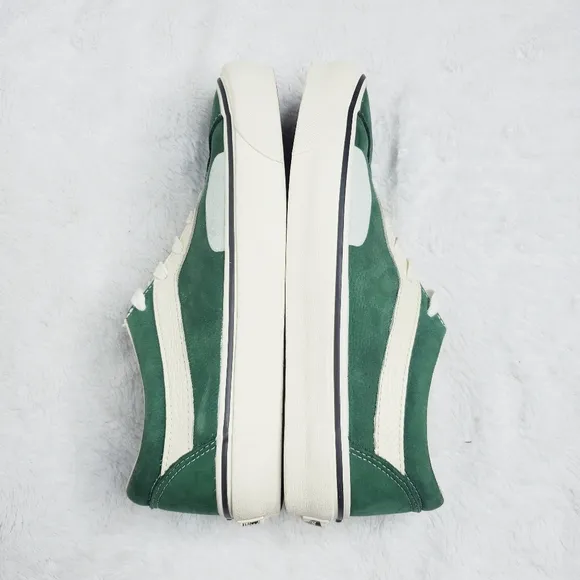 Vans Vault x Julian Klincewicz | Green Bold Ni Lx &quot; Community&quot; Sneakers