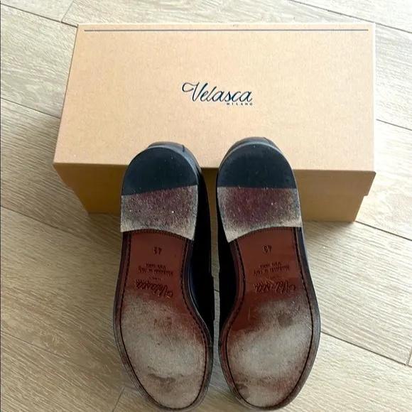 Velasca Horsebit Loafers