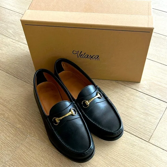 Velasca Horsebit Loafers