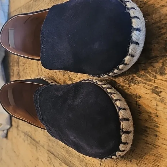 Verbenas Carmen Espadrilles Navy Size 40