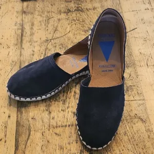 Verbenas Carmen Espadrilles Navy Size 40