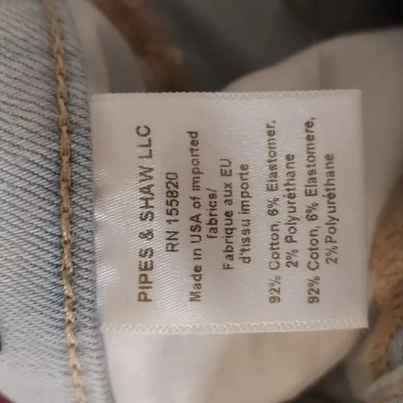 VERONICA BEARD CARLY KICK-FLARE JEAN RAW HEM IN ASPEN