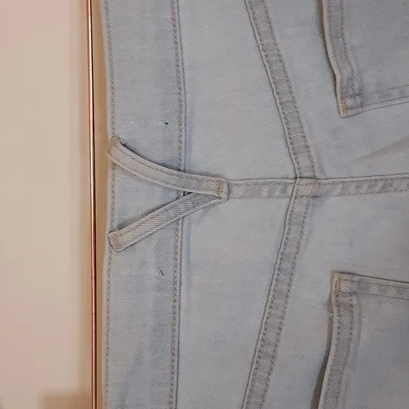 VERONICA BEARD CARLY KICK-FLARE JEAN RAW HEM IN ASPEN