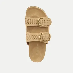 Veronicas' FavoritesPaige Buckle Sandal Desert$295 women size 6.5 new