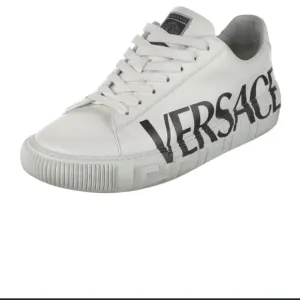 Versace White Sneakers