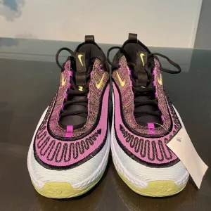 Vibrant Multicolor Athletic Sneakers