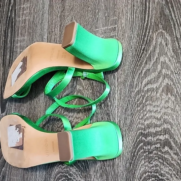 Vince &quot;Luella&quot; ankle strap Sandals