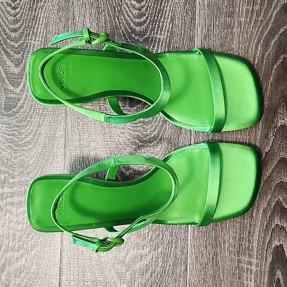 Vince &quot;Luella&quot; ankle strap Sandals