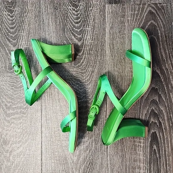 Vince &quot;Luella&quot; ankle strap Sandals