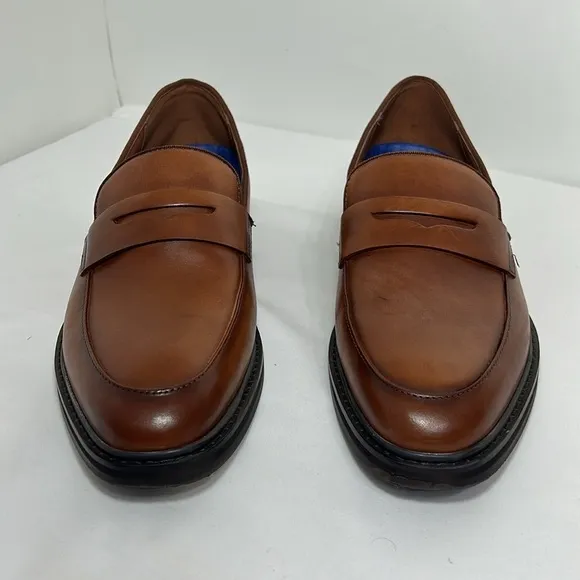 Vince Camuto Size 12 Ivarr Penny Loafer