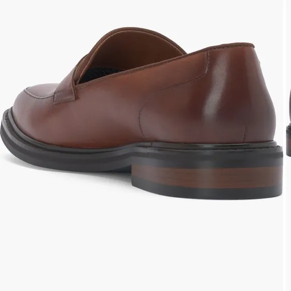 Vince Camuto Size 12 Ivarr Penny Loafer