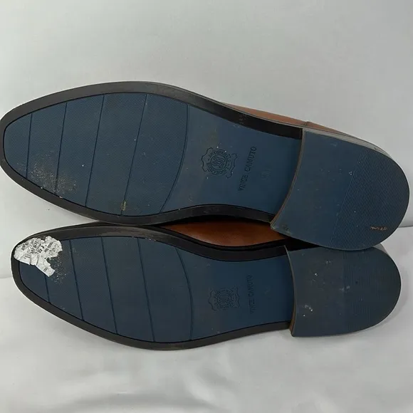 Vince Camuto Size 12 Ivarr Penny Loafer