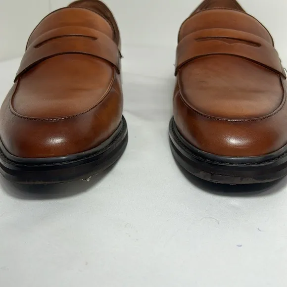 Vince Camuto Size 12 Ivarr Penny Loafer