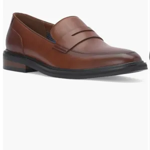 Vince Camuto Size 12 Ivarr Penny Loafer
