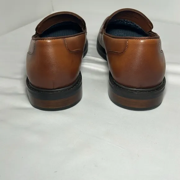 Vince Camuto Size 12 Ivarr Penny Loafer