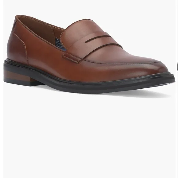 Vince Camuto Size 12 Ivarr Penny Loafer
