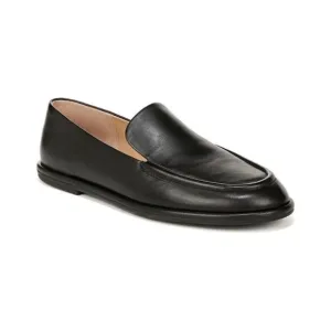 Vince Sloan Leather Loafer Black Size 7
