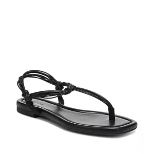VinceWomen's Deja Slip On T Strap Slingback Thong Sandals