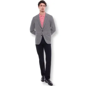 Vintage Men’s POLO By Ralph Lauren Houndstooth Wool Blazer
