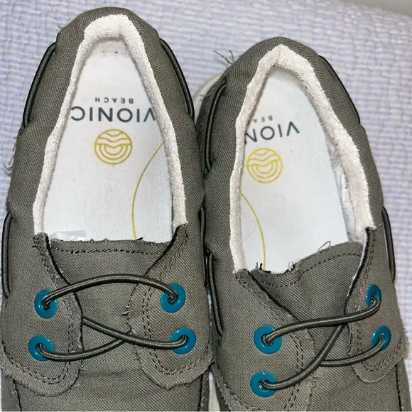 Vionic Beach Skipper Boat Shoes • Loafers