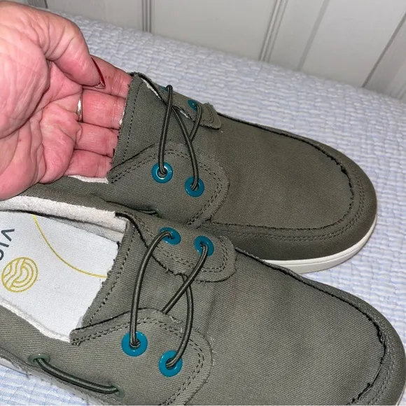 Vionic Beach Skipper Boat Shoes • Loafers