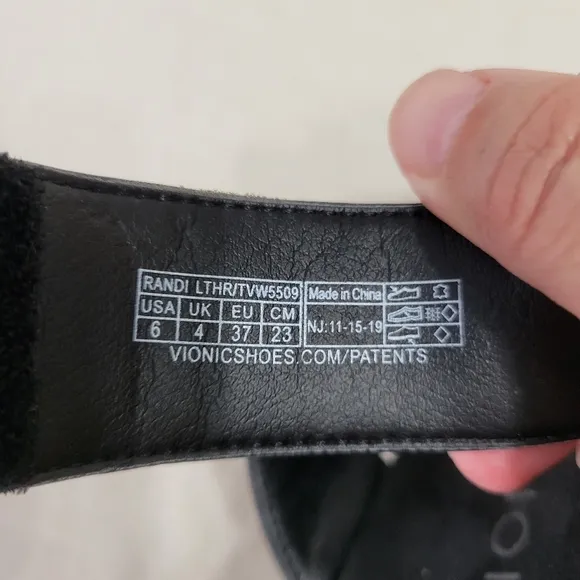 Vionic Randi Sandals