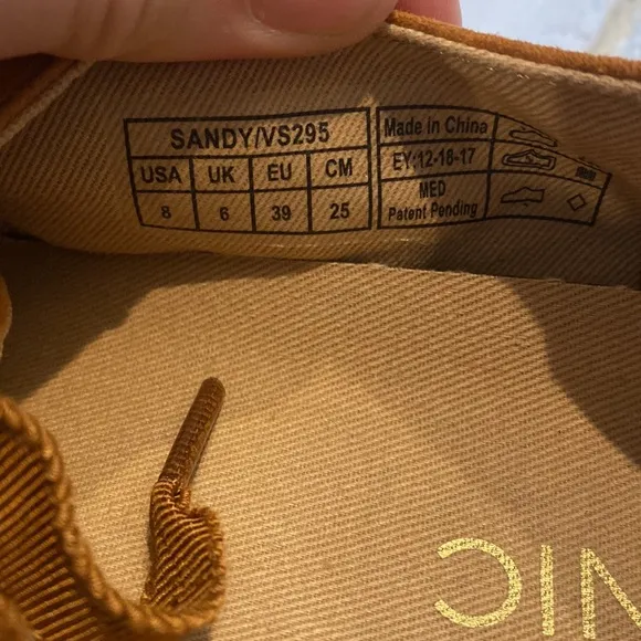 Vionic Sandy Suede Lace-up Espadrilles