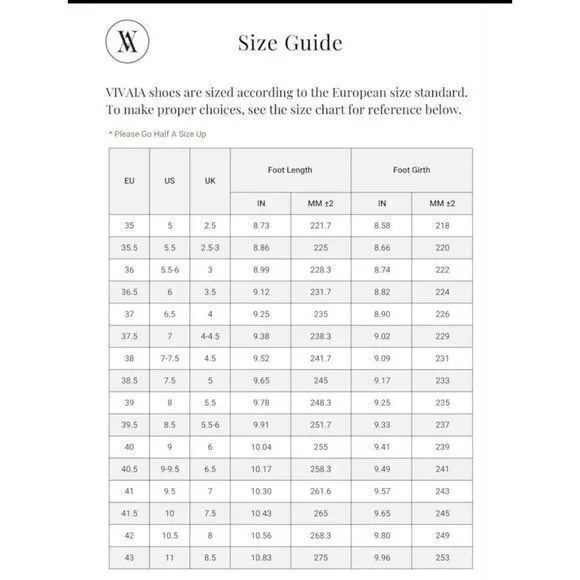 VIVAIA Pointed-Toe Ballet Flats (Aria 5°) EUR 39 US‎ 8