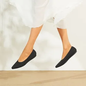 VIVAIA Pointed-Toe Ballet Flats (Aria 5°) EUR 39 US‎ 8