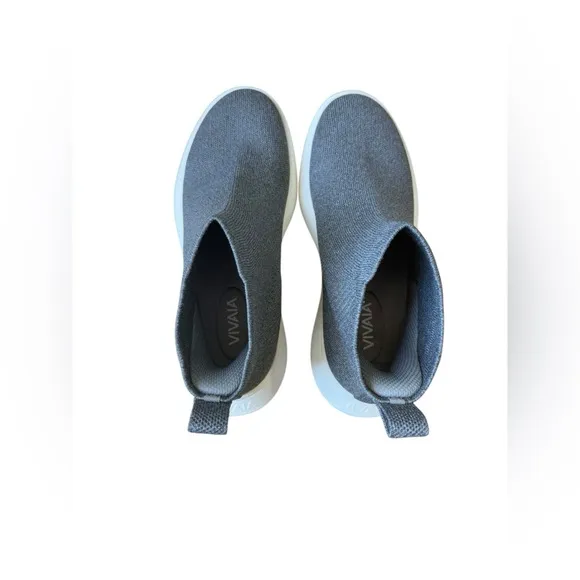 Vivaia Urban Slip On Mesh Bootie Sneakers Size US 7