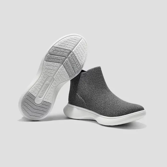 Vivaia Urban Slip On Mesh Bootie Sneakers Size US 7