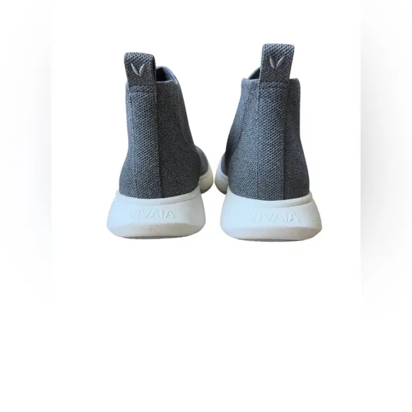 Vivaia Urban Slip On Mesh Bootie Sneakers Size US 7