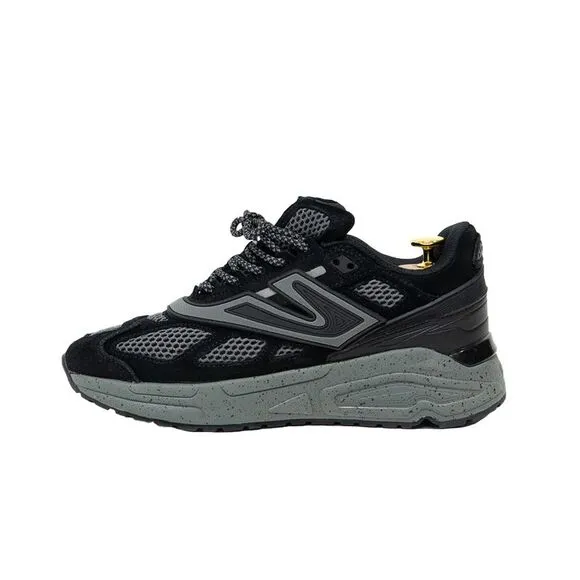 VRTX AT 84 Running Sneakers AT 84 Mens Black AT84